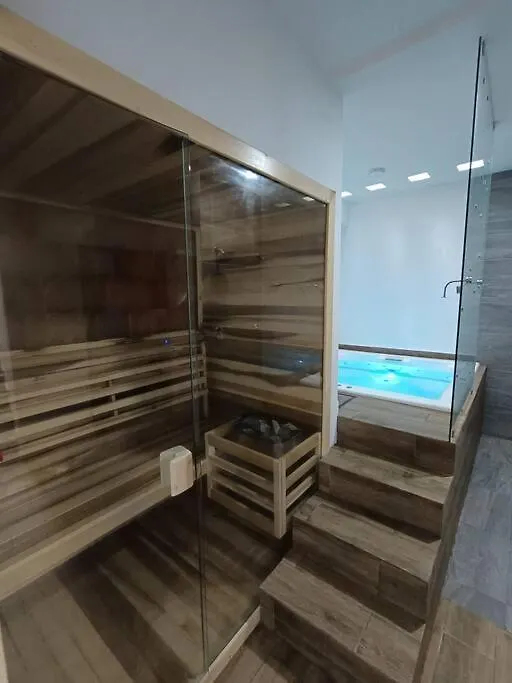 Depto Moderno 1Br Gimnasio Sauna Jacuzzi Y Piscina Rooftop Playa del Carmen 0*,  Mexico
