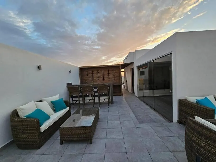 Apartment Depto Moderno 1Br Gimnasio Sauna Jacuzzi Y Piscina Rooftop Playa del Carmen