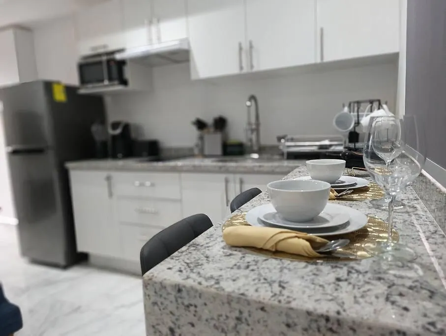 Apartment Depto Moderno 1Br Gimnasio Sauna Jacuzzi Y Piscina Rooftop Playa del Carmen Mexico